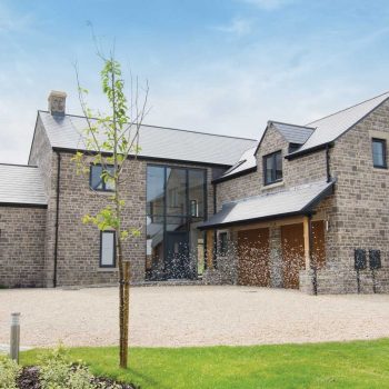 Morganstone developments - Priory Gardens Southerndown from Westacres