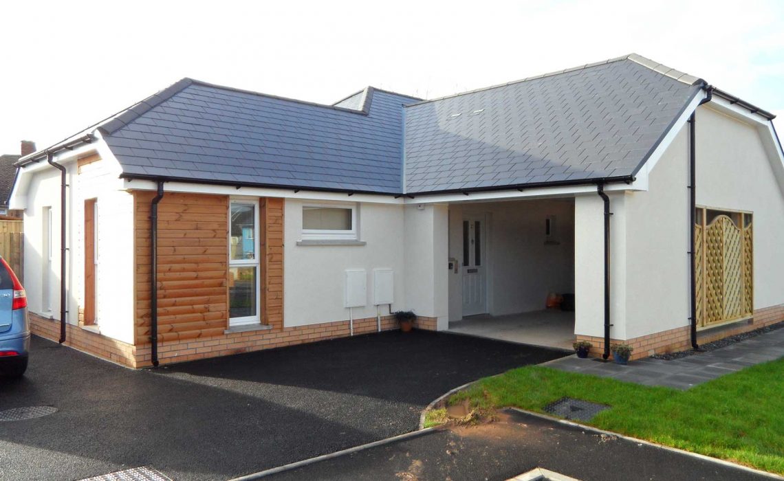 Morganstone Developments - St Mary's Court, Pembroke