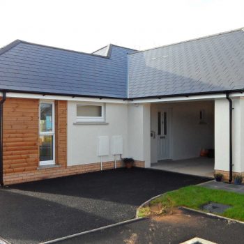 Morganstone Developments - St Mary's Court, Pembroke