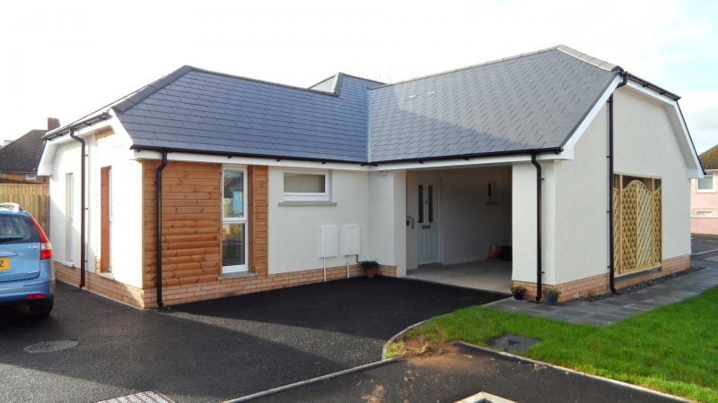 Morganstone Developments - St Mary's Court, Pembroke