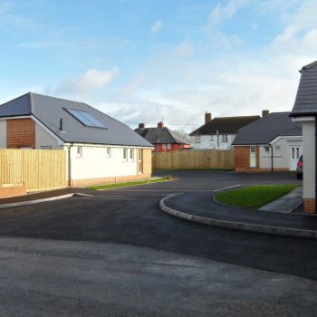 Morganstone Developments - St Mary's Court, Pembroke