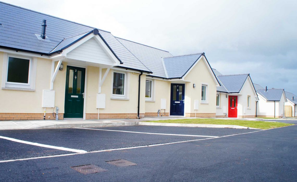 Morganstone Developments - Stranraer Road, Pembroke Dock