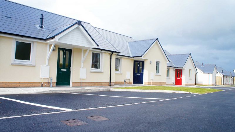 Morganstone Developments - Stranraer Road, Pembroke Dock