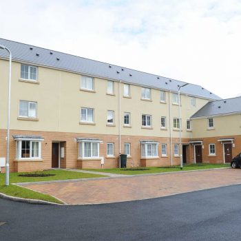 Morganstone Developments - Trealaw School, Trealaw, Rhondda Cynon Taff