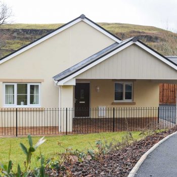 Morganstone Developments - Trealaw School, Trealaw, Rhondda Cynon Taff