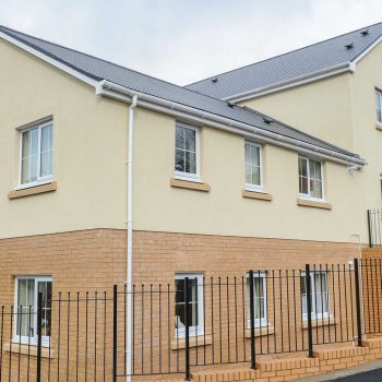 Morganstone Developments - Trealaw School, Trealaw, Rhondda Cynon Taff