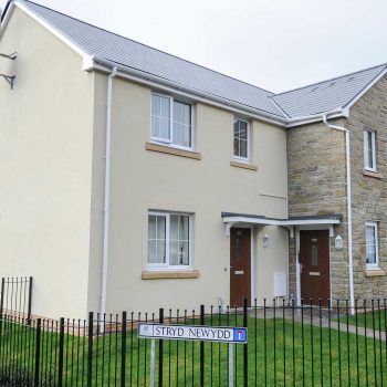 Morganstone Developments - Trealaw School, Trealaw, Rhondda Cynon Taff