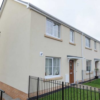 Morganstone Developments - Trealaw School, Trealaw, Rhondda Cynon Taff