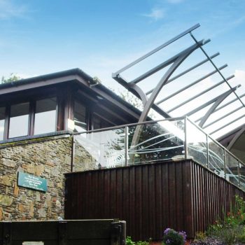 Morganstone - Afan Forest Park Visitors Centre