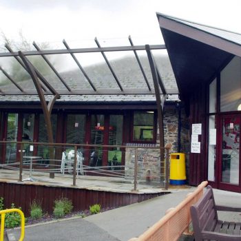 Morganstone - Afan Forest Park Visitors Centre
