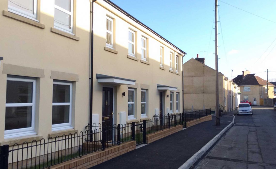 Morganstone Developments - Eynon Street