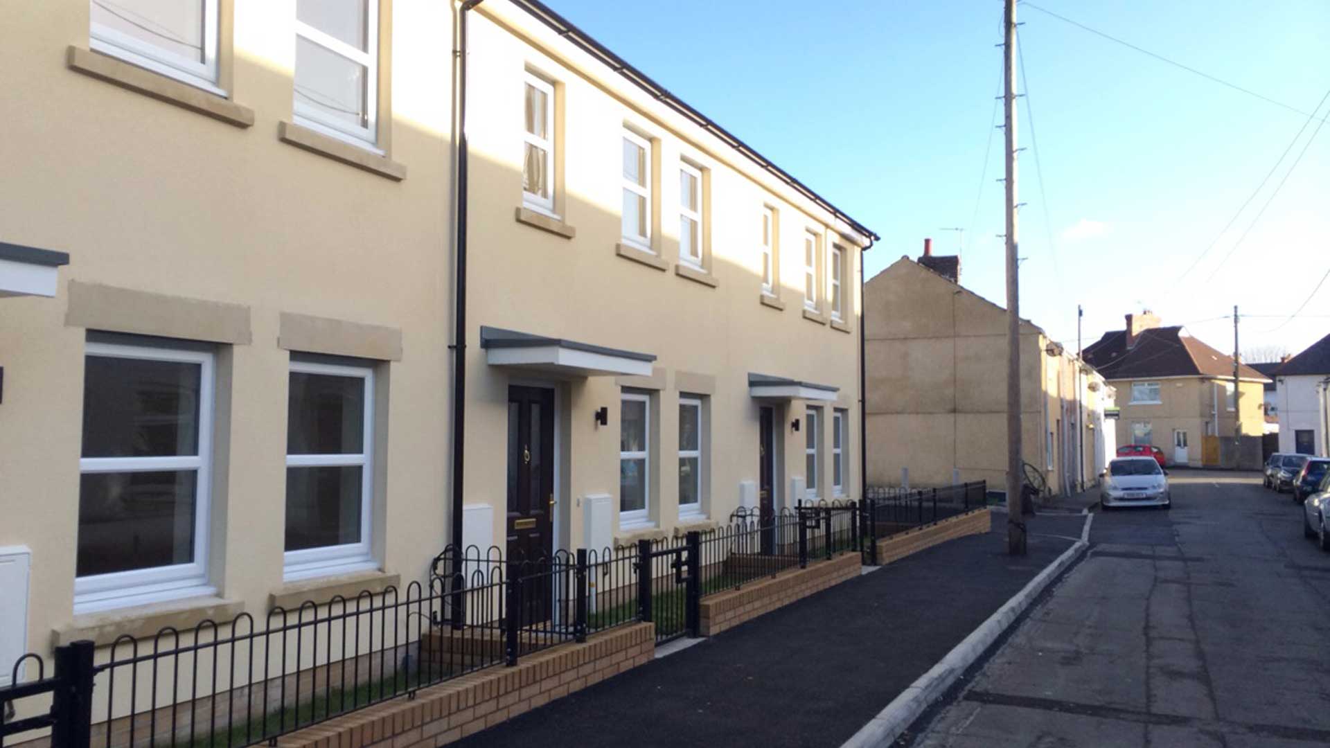 Morganstone Developments - Eynon Street