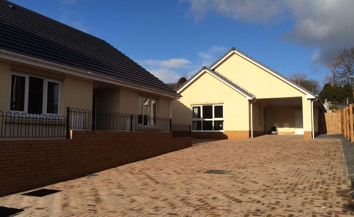 Morganstone Developments - Grampian Way
