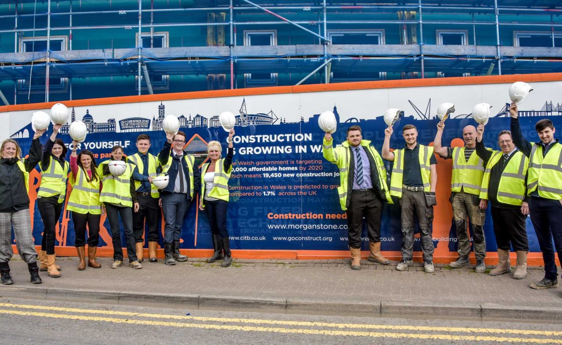 Morganstone Careers - Work with us