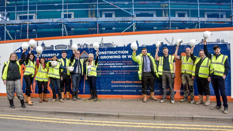 Morganstone Careers - Work with us