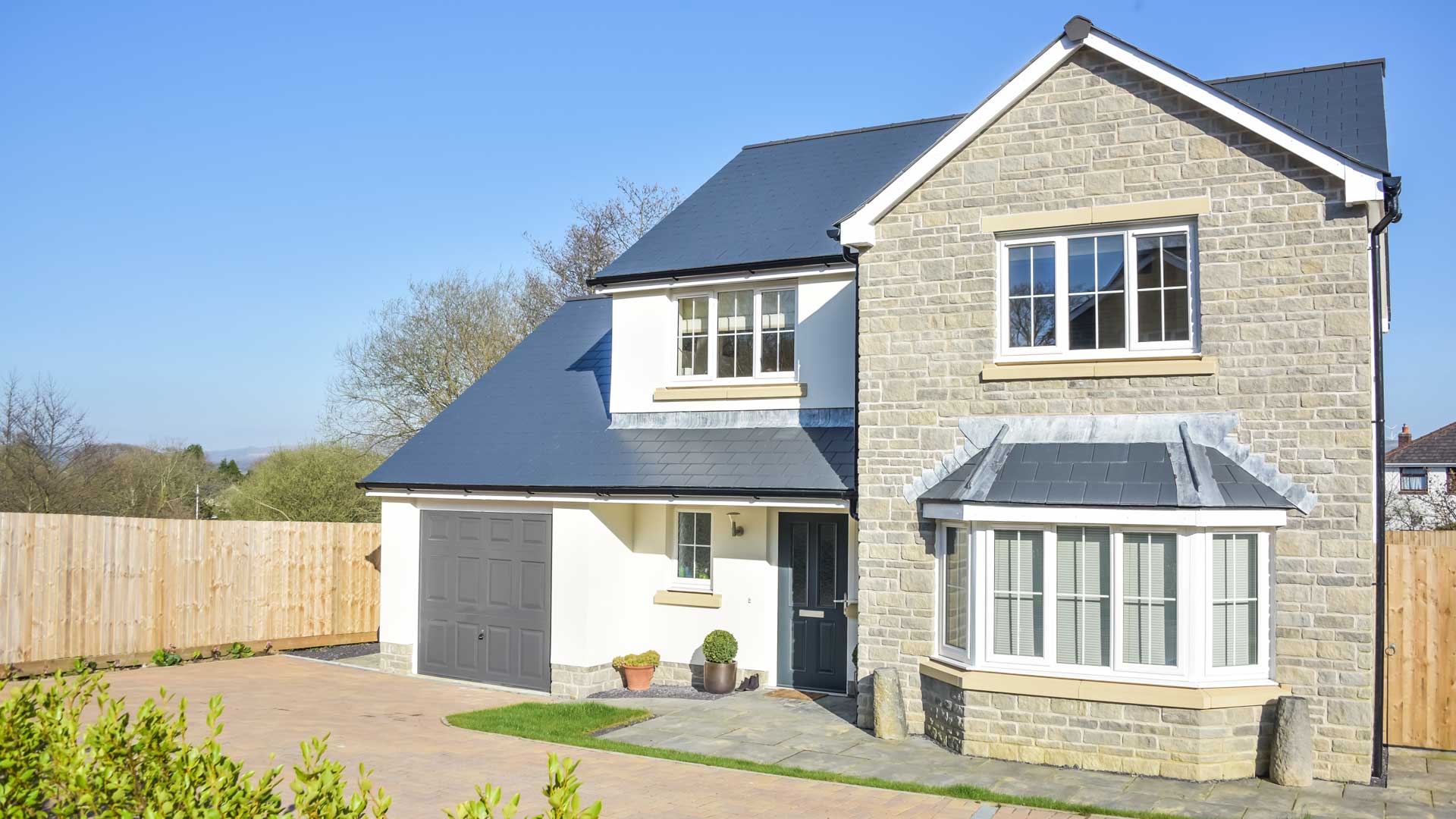 Parc Y Mynydd HA0 1018