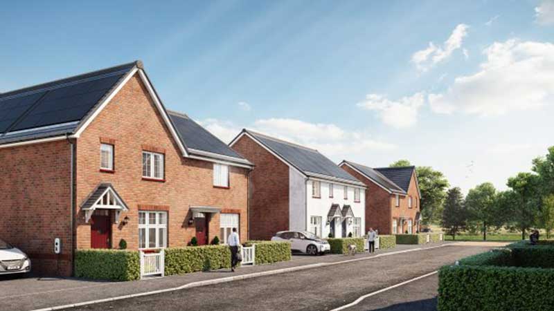 Morganstone - Parc Eirin Meet the Buyer