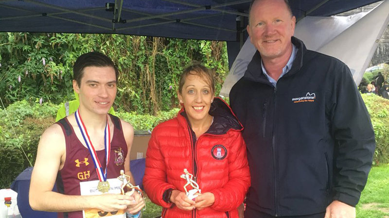 Morganstone Butetown Mile 2018