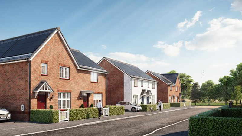 Morganstone - Parc Eirin