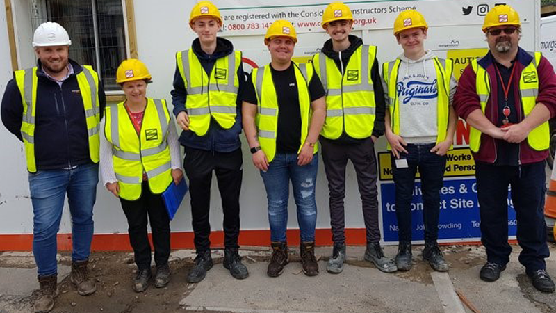 Morganstone - Site Visit