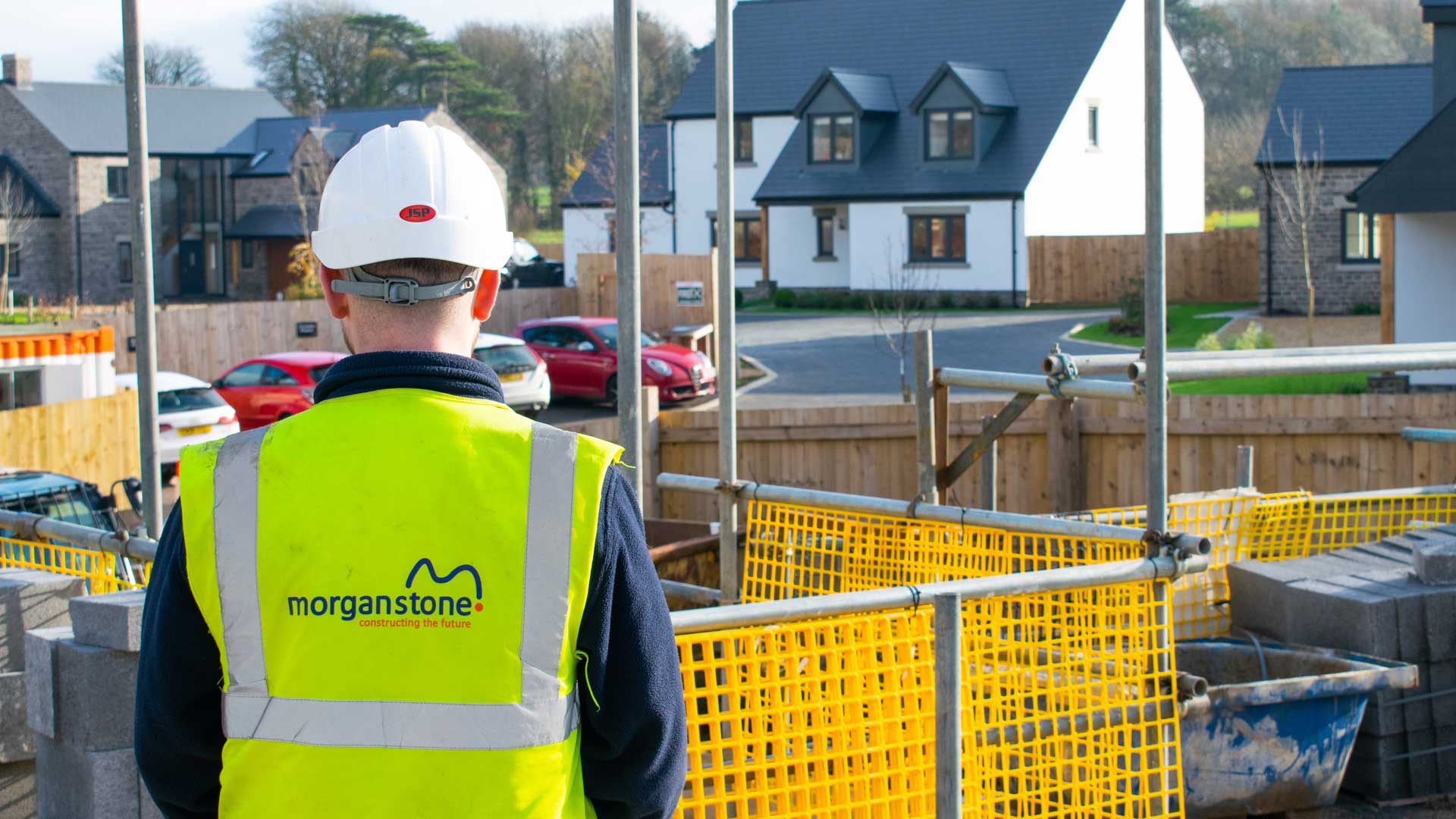 Morganstone - Ambition