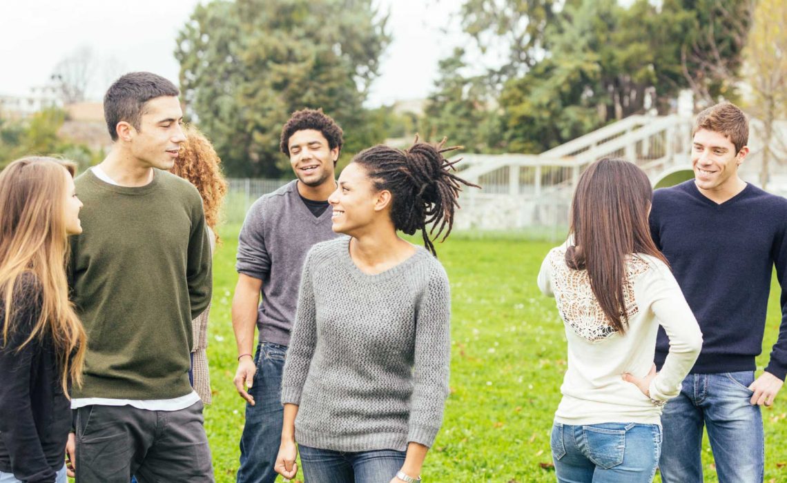 Morganstone - At the Heart of the Community