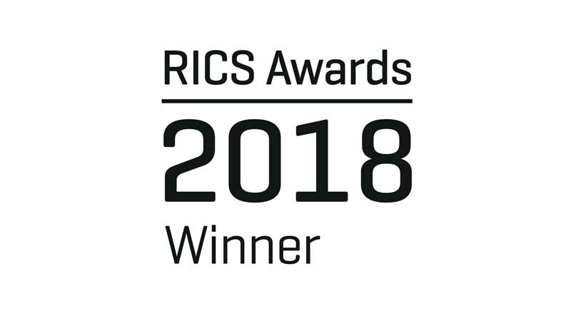 Morganstone Rics Awards 2018 Winner