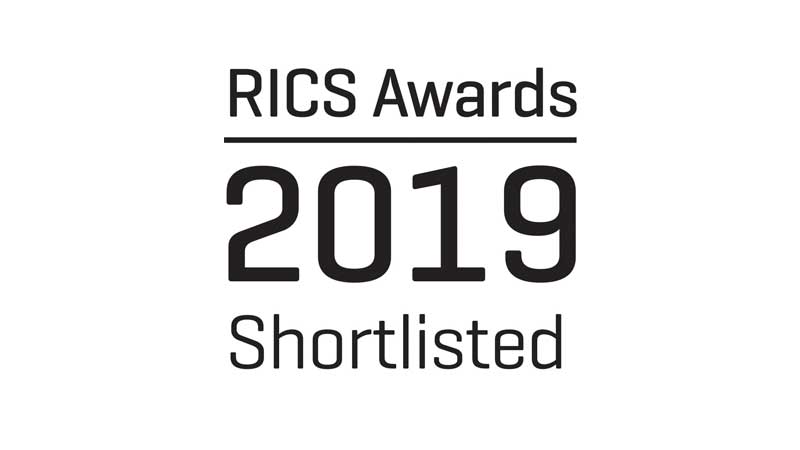Morganstone Rics Awards 2019 Shorlisted