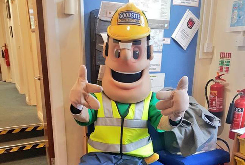 Goodsite Construction Character