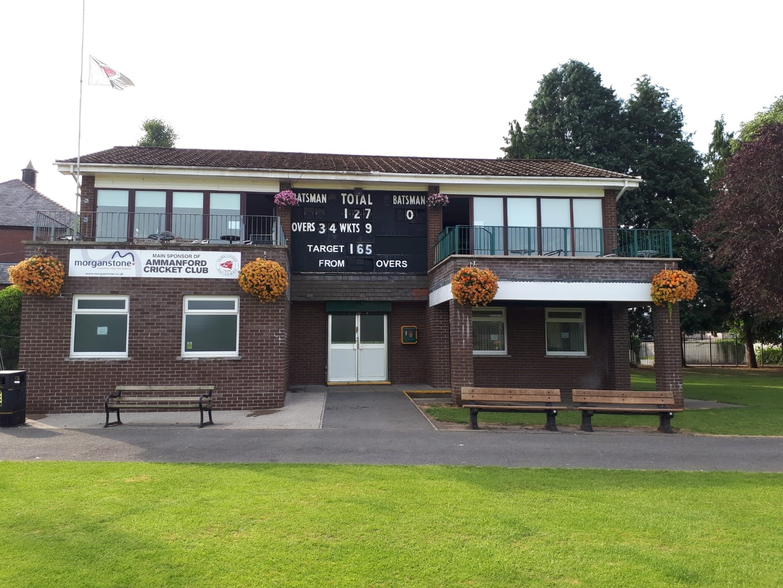 Ammanford Cricket Club