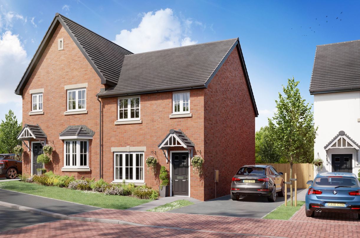 44 And 47 Wheel View