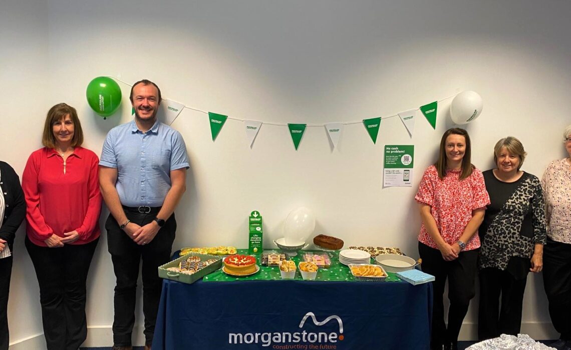 Macmillan Coffee Morning