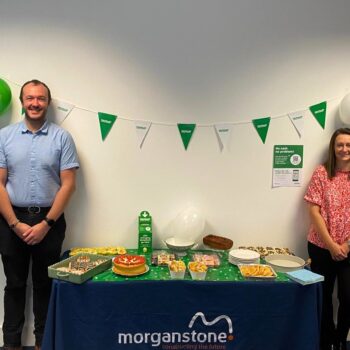Macmillan Coffee Morning